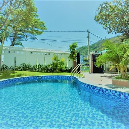 Lux Villa - Villa 4Pn Ho Boi Sat Bien Вунг Тау Екстериор снимка