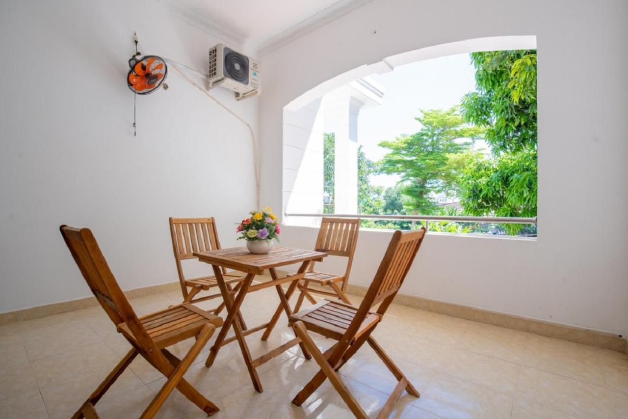 Lux Villa - Villa 4Pn Ho Boi Sat Bien Вунг Тау Екстериор снимка
