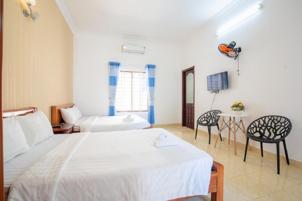 Lux Villa - Villa 4Pn Ho Boi Sat Bien Вунг Тау Екстериор снимка