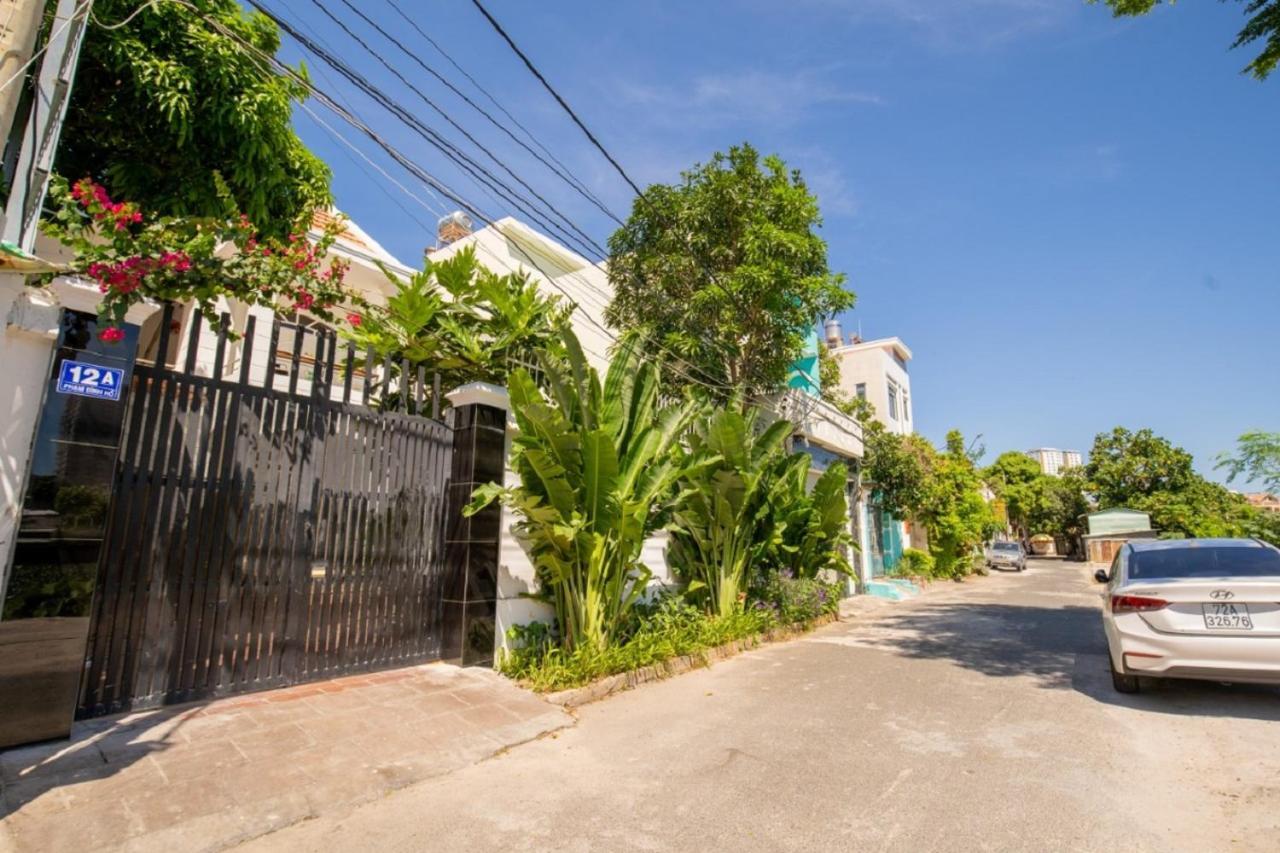 Lux Villa - Villa 4Pn Ho Boi Sat Bien Вунг Тау Екстериор снимка