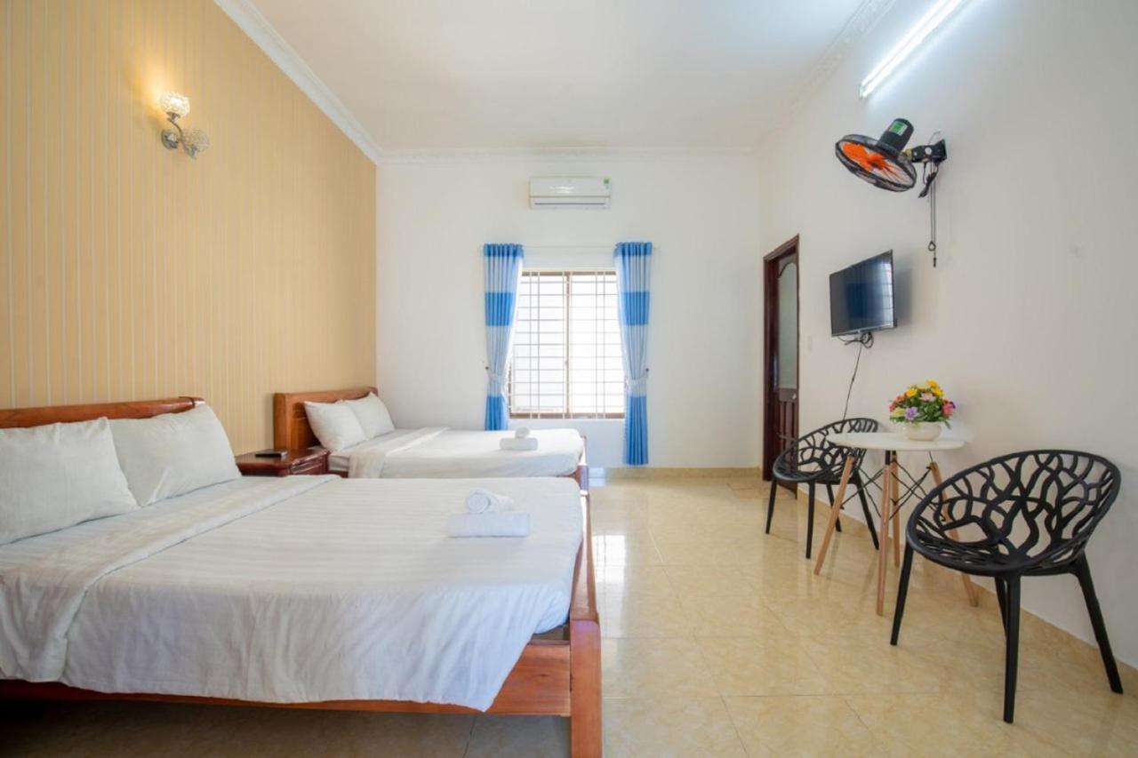 Lux Villa - Villa 4Pn Ho Boi Sat Bien Вунг Тау Екстериор снимка