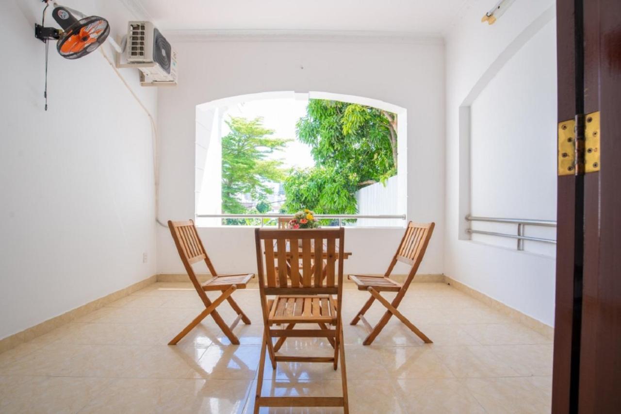 Lux Villa - Villa 4Pn Ho Boi Sat Bien Вунг Тау Екстериор снимка