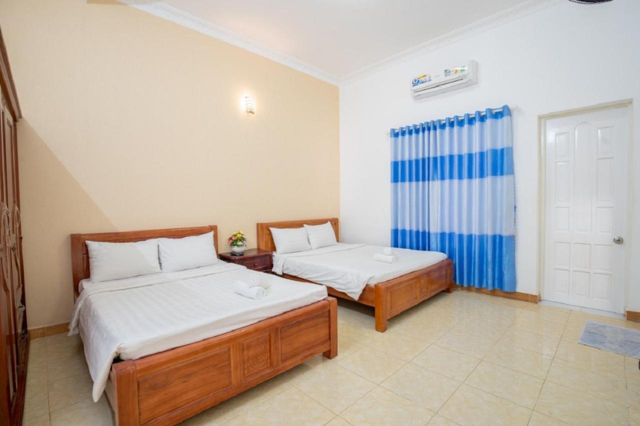 Lux Villa - Villa 4Pn Ho Boi Sat Bien Вунг Тау Екстериор снимка