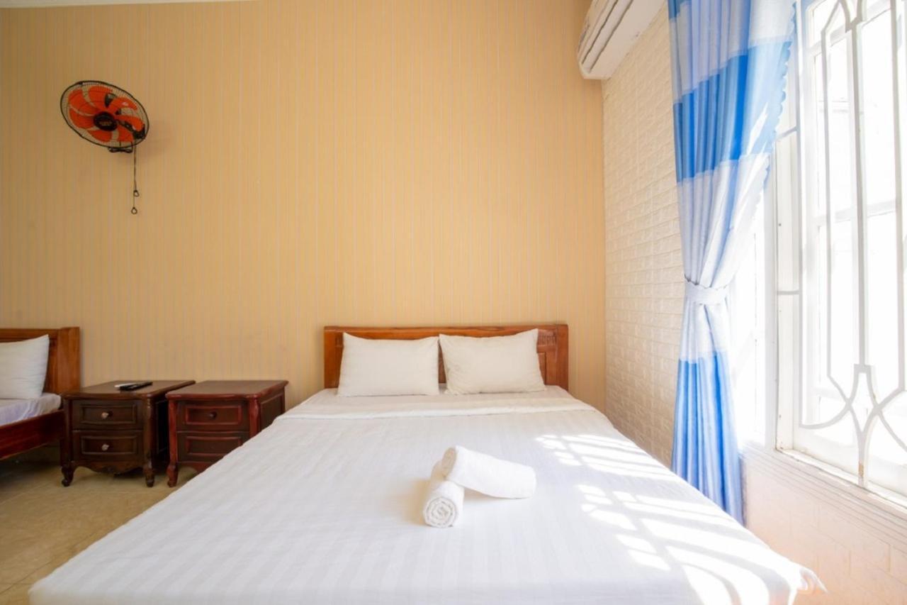 Lux Villa - Villa 4Pn Ho Boi Sat Bien Вунг Тау Екстериор снимка