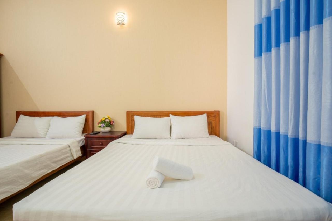 Lux Villa - Villa 4Pn Ho Boi Sat Bien Вунг Тау Екстериор снимка
