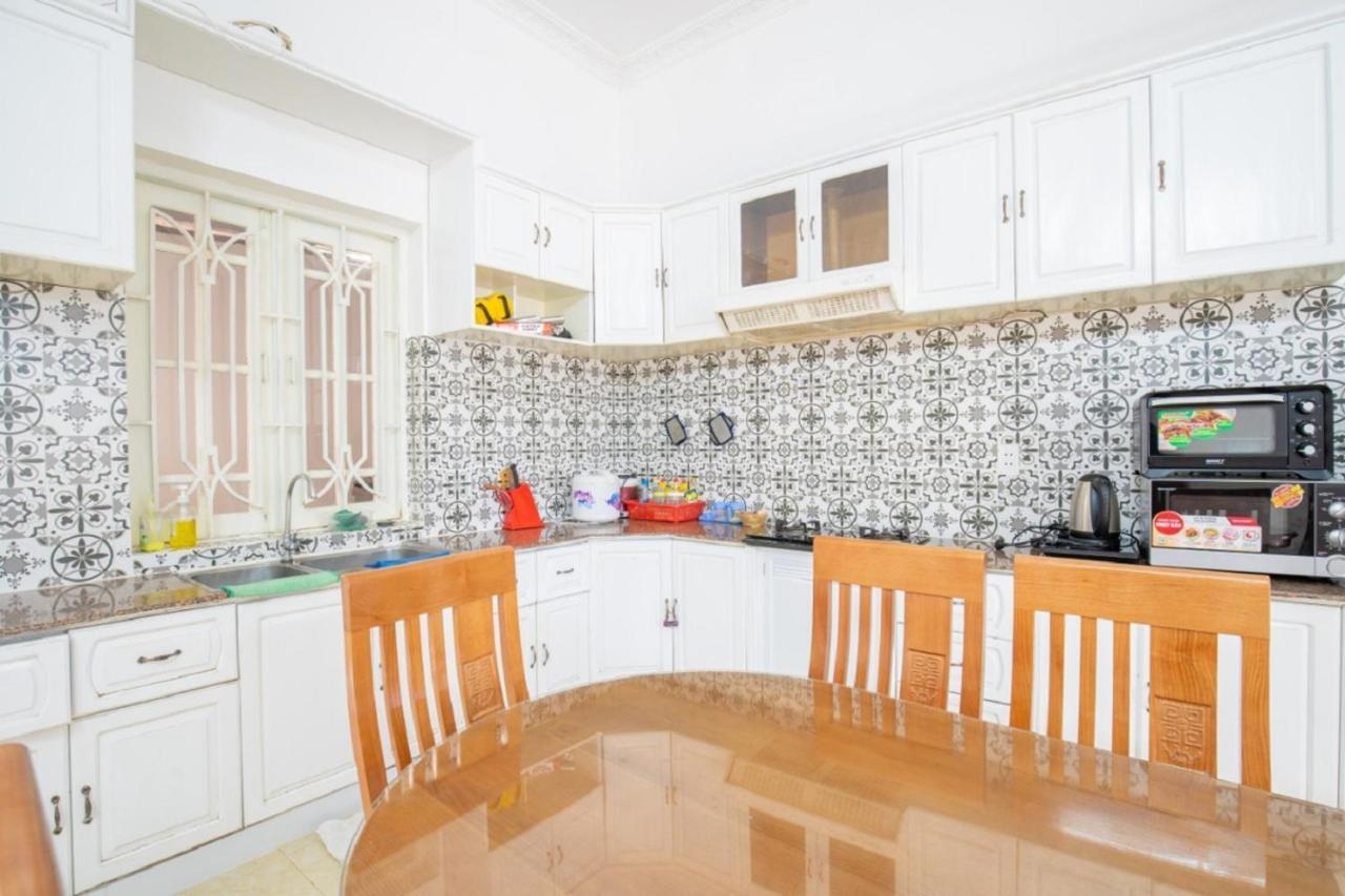 Lux Villa - Villa 4Pn Ho Boi Sat Bien Вунг Тау Екстериор снимка